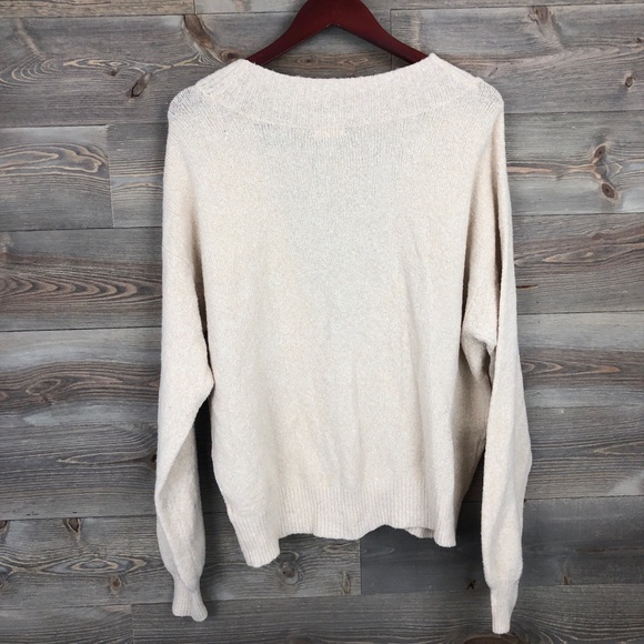 Urban Outfitters Silence Noise open front sweater - Picture 4 of 8